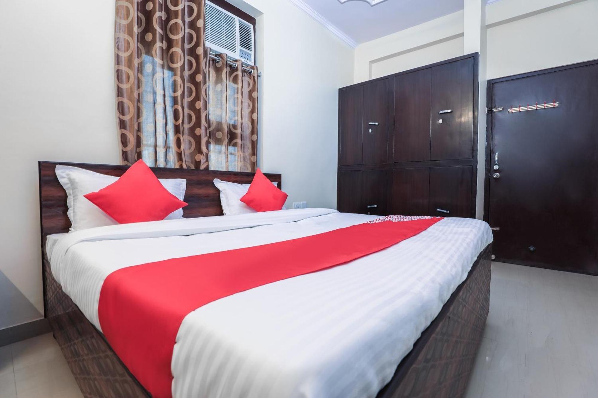 Kartik Inn Dźajpur Zewnętrze zdjęcie