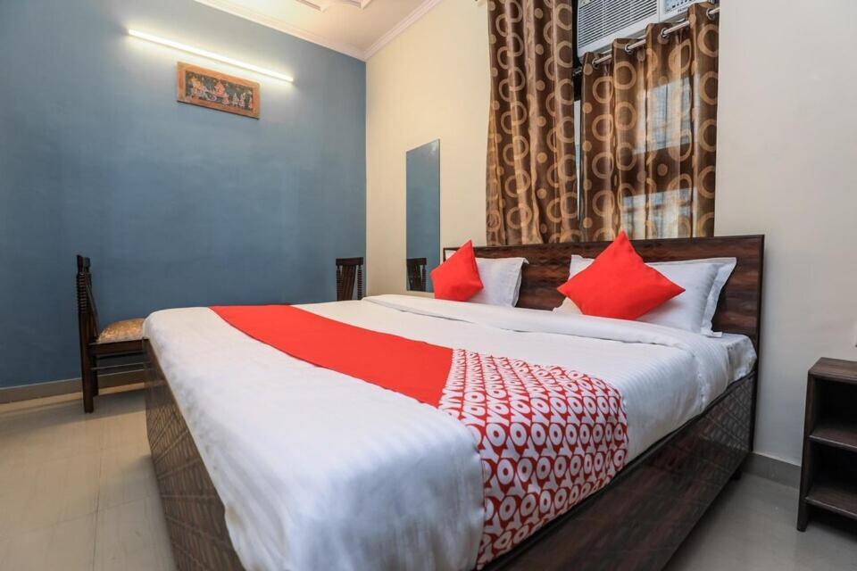 Kartik Inn Dźajpur Zewnętrze zdjęcie